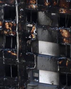 Cladding For Grenfell Tower Was Cheaper More Flammable Option Uk News The Guardian