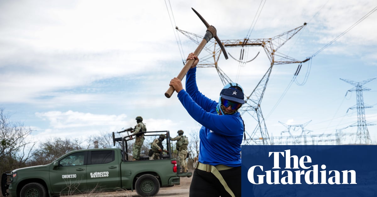 ‘If you keep looking we will kill you’: death stalks those searching for Mexico’s disappeared
