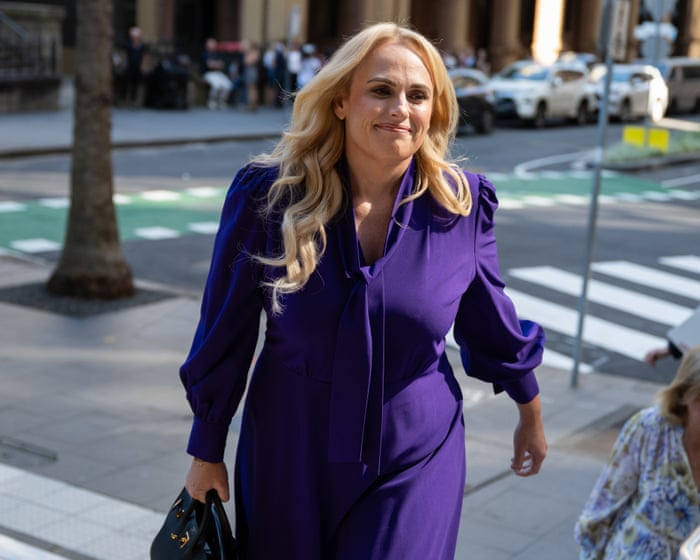 Rebel Wilson back in court as The Deb producers sue star over allegedly blocking film