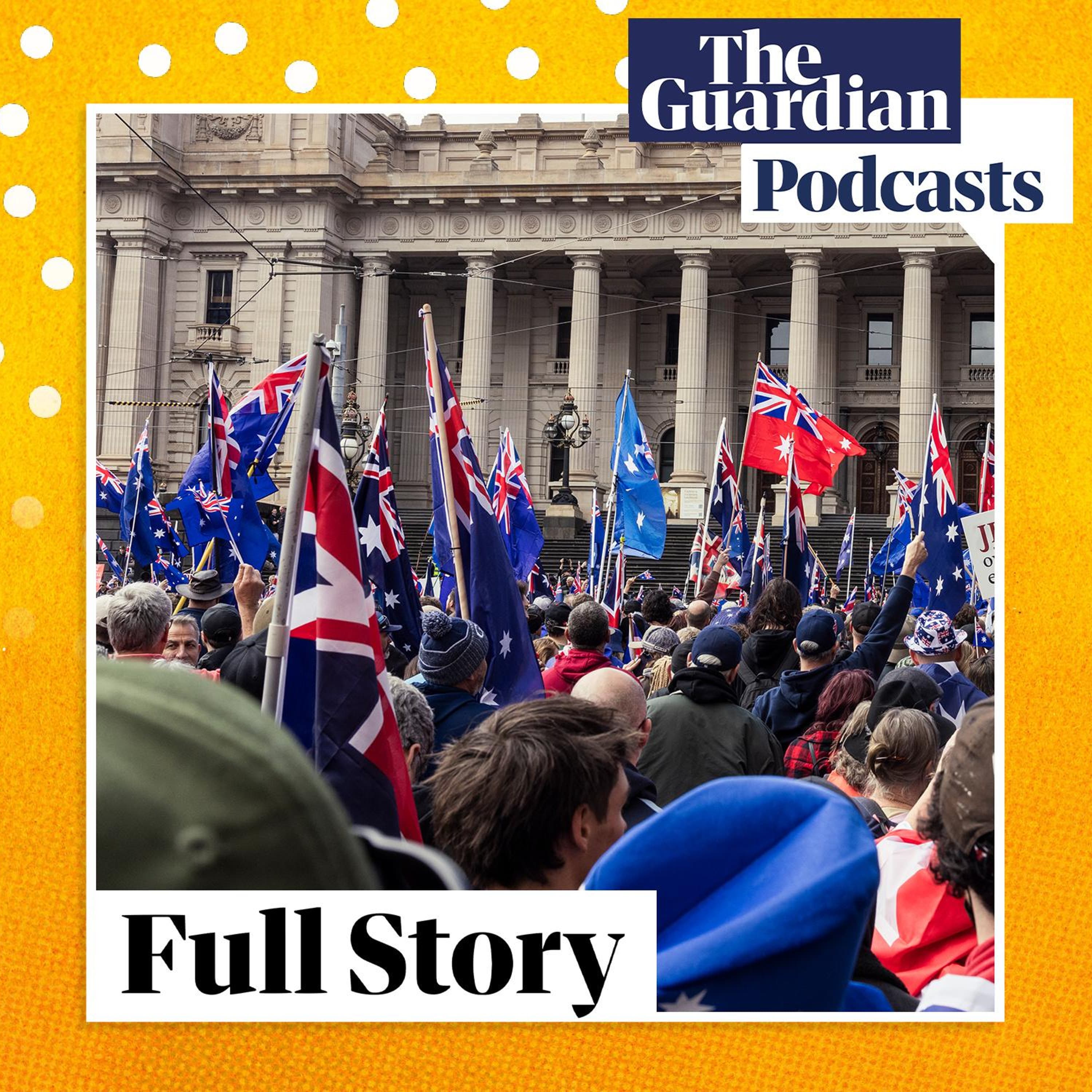 Anti-immigration rallies and the rise of neo-Nazis Episode cover