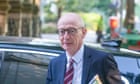 Expect more economic pain to come, warns senior UK cabinet minister Expect more economic pain to come, warns senior UK cabinet minister