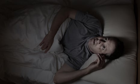 One in three adults complains of sleep difficulties