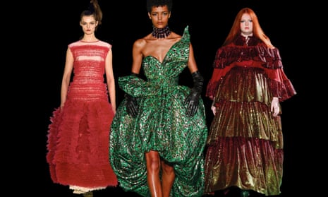 I love the swoosh of a sequin': the party dress is back, back, BACK! | Fashion | The Guardian I love the swoosh of a sequin': the party dress is back, back, BACK! | Fashion | The Guardian