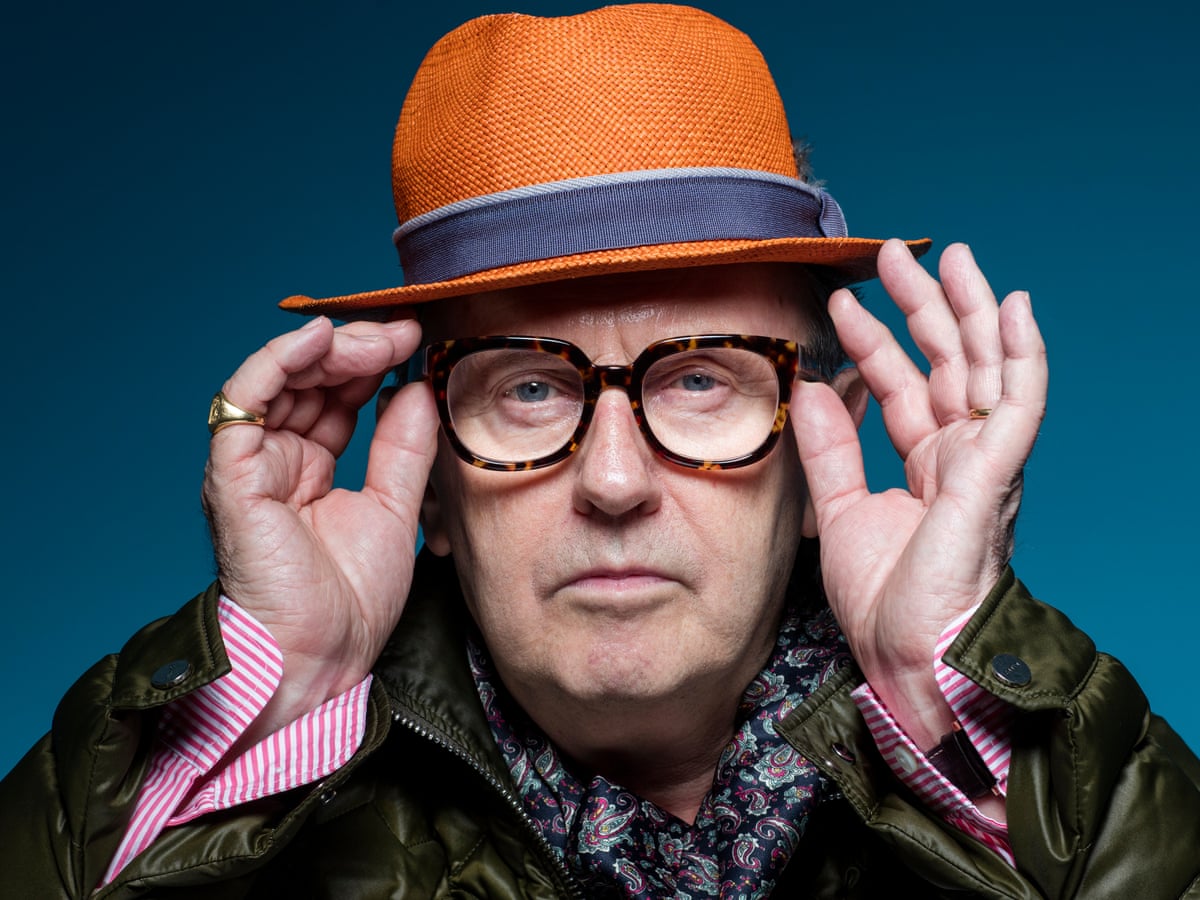 Reggae Dj David Rodigan My Name Was Adopted By A Kingston