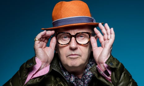 David Rodigan: ‘My first gun salute  really was quite a fright.’