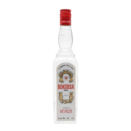 Boukha Bokobsa Fig Brandy