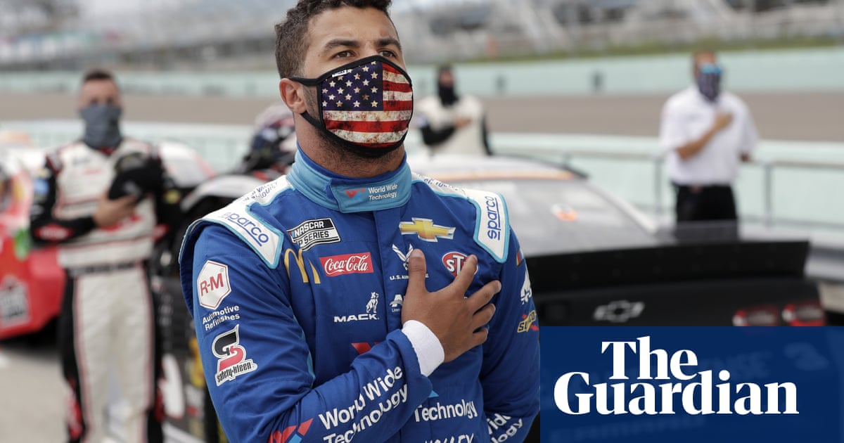 Trump wanted to Kaepernick Bubba Wallace. Instead he made him too big to fail