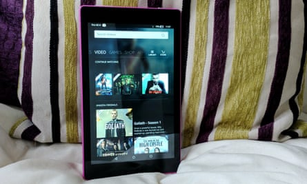 Fire HD 10 review: affordable tablet that's great for Netflix  addicts