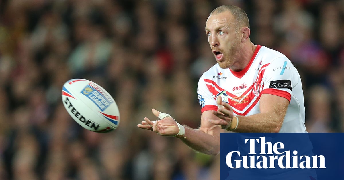 St Helens chairman casts side as underdogs in World Club Challenge final