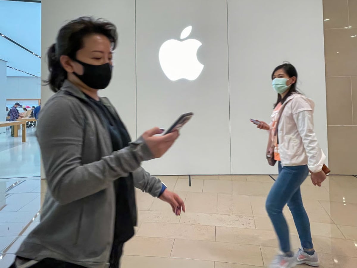 Apple asks suppliers in Taiwan to label products as made in ...