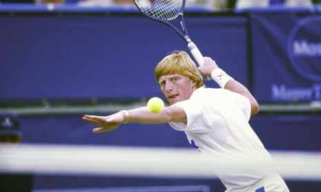 Boom! Boom! The World vs. Boris Becker review – ups and downs of a tennis  legend, Berlin film festival 2023