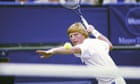 Boom! Boom! The World vs. Boris Becker review - ups and downs of a tennis legend