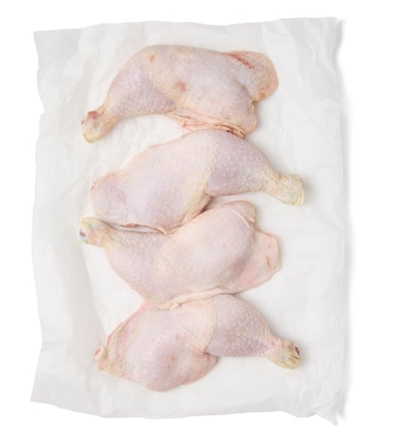 01a Felicity Cloake’s piri piri chicken uncooked