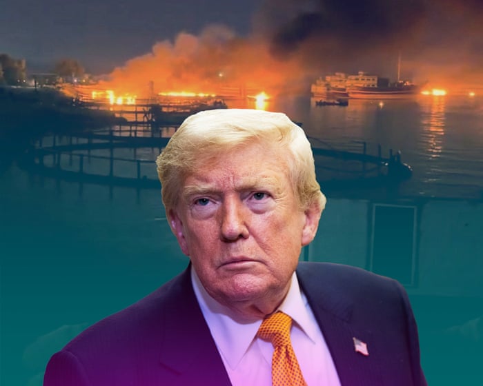 US and Iran exchange strikes: is Trump’s peace deal over? | The Latest