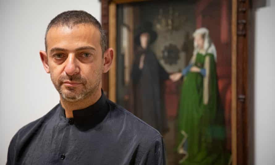 Ali Cherri.