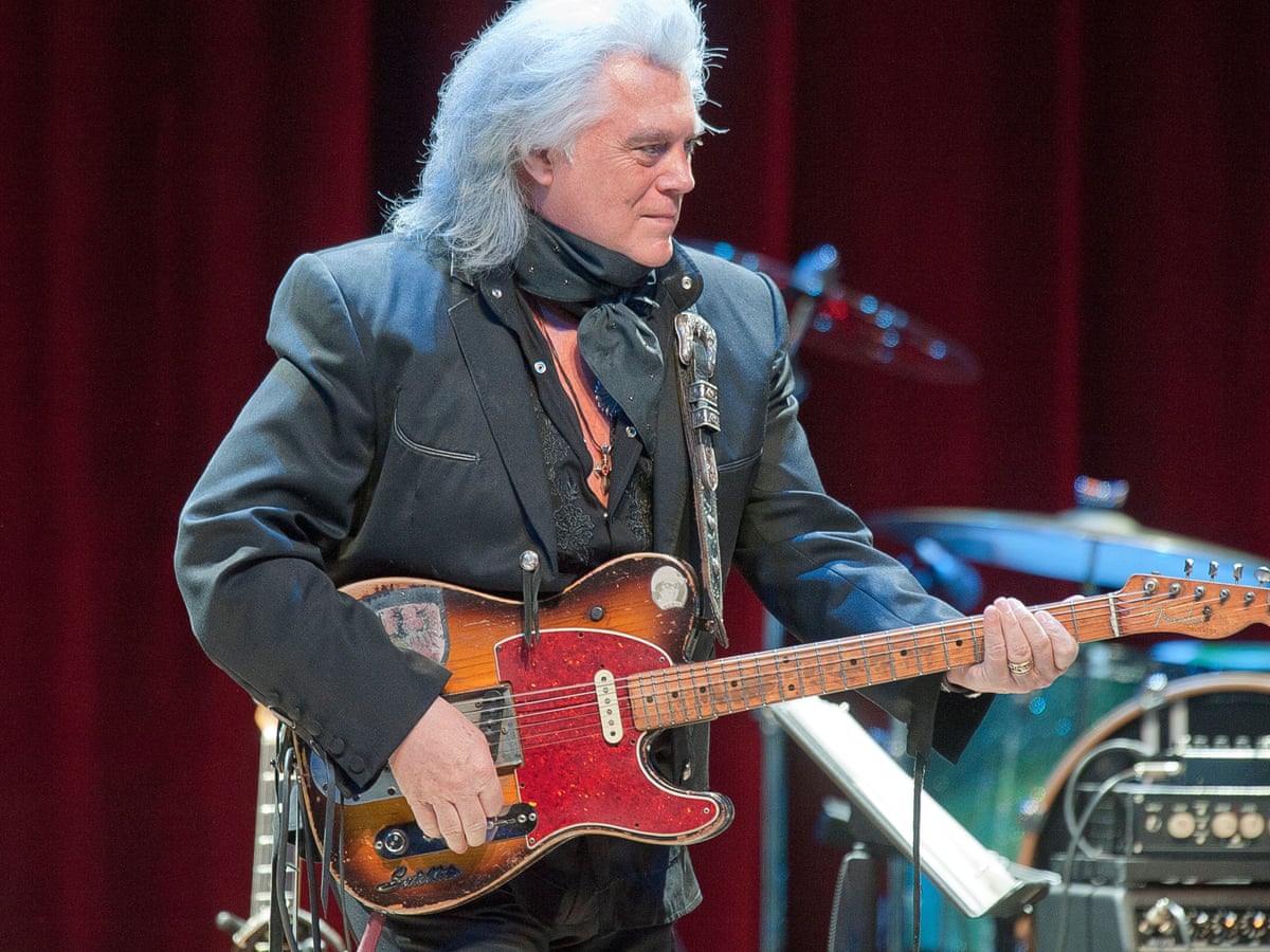 I'm a roads scholar!' Marty Stuart's five decades at the country university | Country | The Guardian