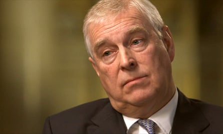 Letter Casts Doubt On When Prince Andrew Met Epstein Prince Andrew The Guardian