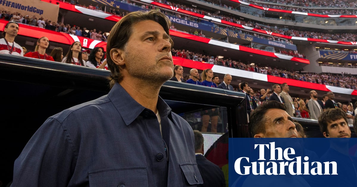US Soccer offers contract renewal to Mauricio Pochettino through 2030 World Cup