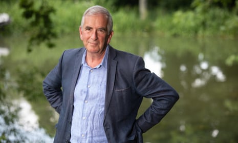 Robert Harris: ‘His book shows the power of forgiveness’