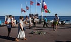 Nice attacker's movements studied as police make more arrests