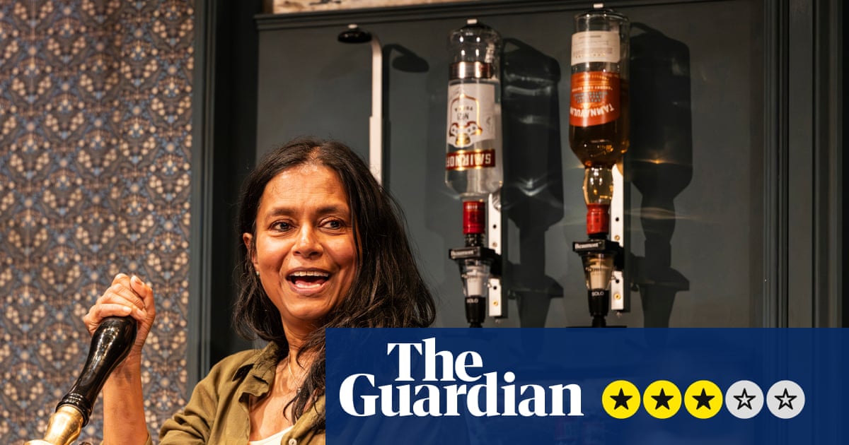 Our Public House review - a heartfelt portrait of divided Britain set behind the bar