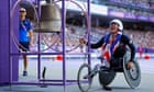 Cockroft claims fourth 100m gold on triumphant day for ParalympicsGB