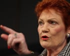 Media union blasts Pauline Hanson's 'bitter, unprofessional' attack on Guardian journalist