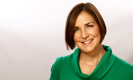 Head and shoulders portrait of Nicole Jacobs
