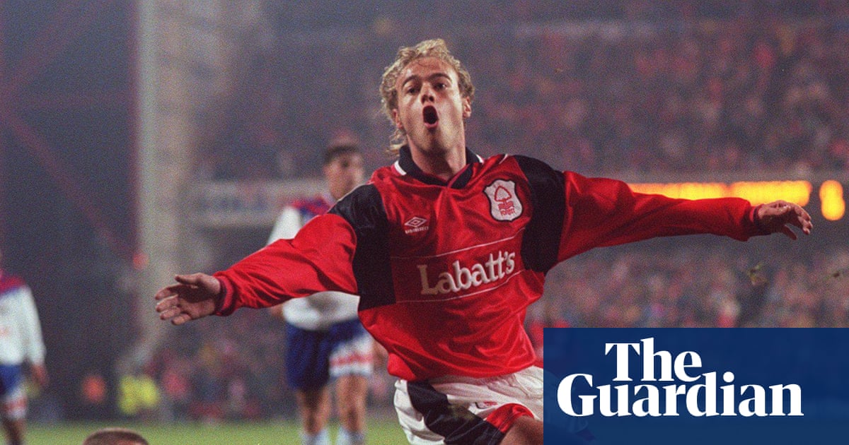 Nottingham Forest’s last European adventure: ‘Klinsmann knows my name!’