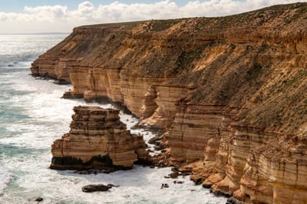 Castle Cove, Kalbarri, Western Australia