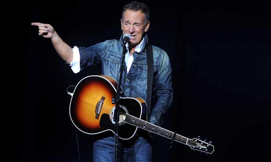 Image result for Bruce Springsteen