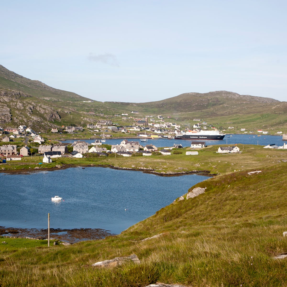 On Barra In The Western Isles No One Has Been Untouched By Eilidh S Death Manchester Arena Attack The Guardian