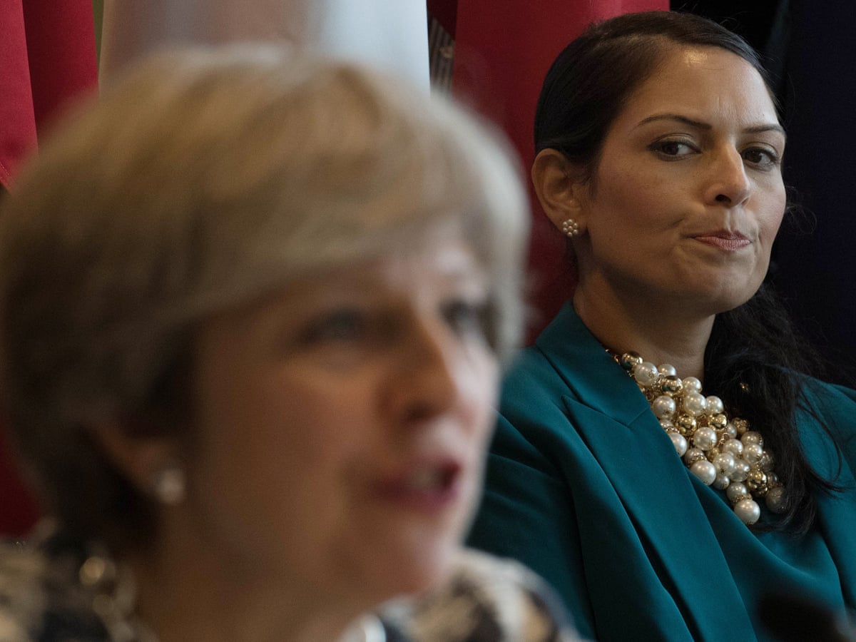 Priti Patel Fallout Erodes Public Trust And Diminishes Uk S