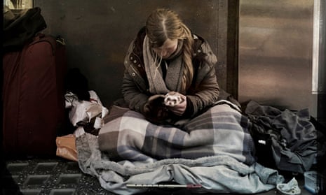 Homelessness is back on the political agenda, even in the most prosperous countries.