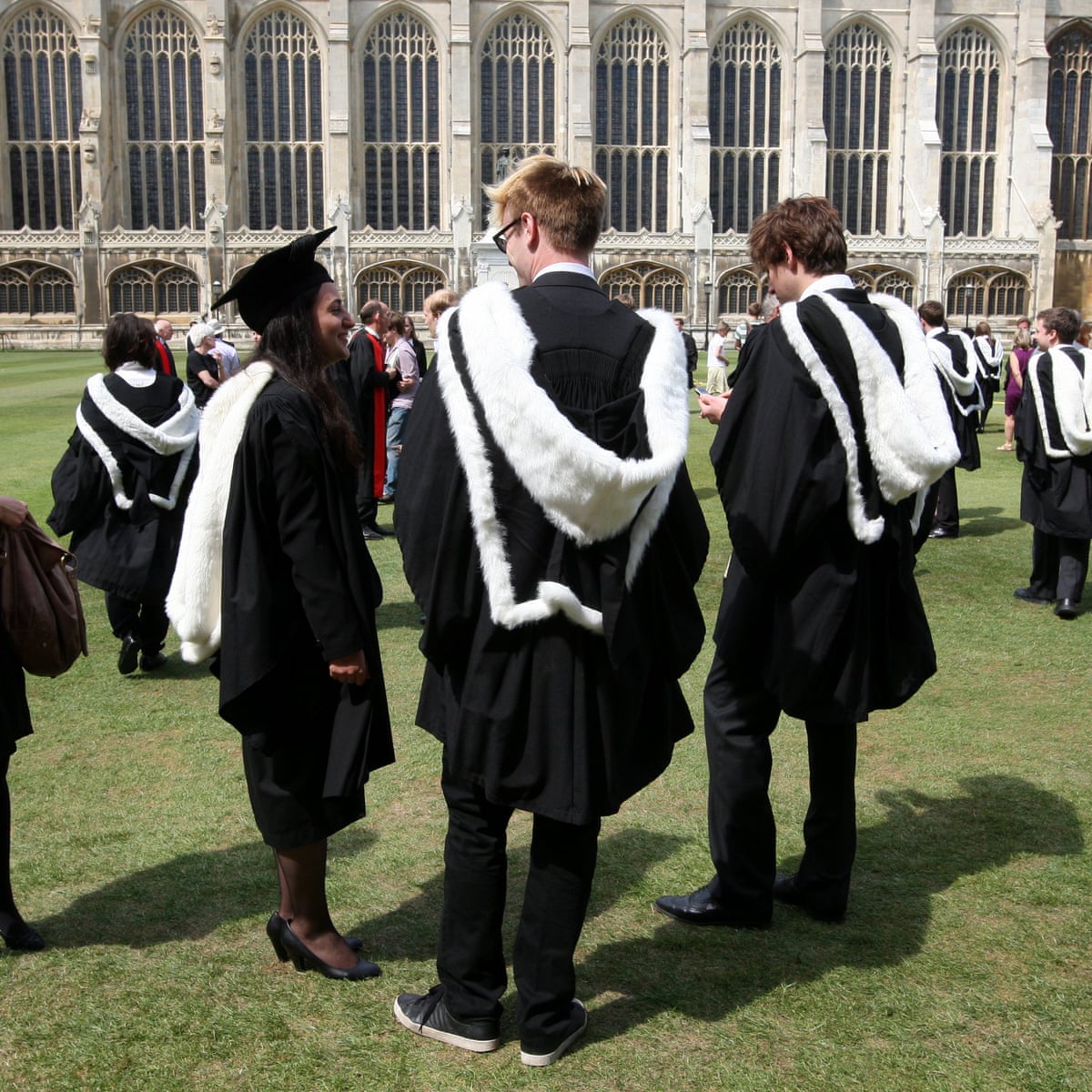 graduation dress code cambridge Not even the rain could stop smiles on a Cambridge graduation day Huge congratulations to everyone who graduated today from @Kings.College, @TrinCollCam, @StJohnsCam, @Peterhouse_Cam, @ClareCollege and @Pembroke1347! We're really proud
