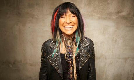 Buffy Sainte Marie