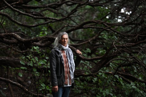 ‘We have to look at ourselves – not look at the landscape, not for a demon – but at ourselves,’ says Pita Turei, artist, film-maker and Piha local.