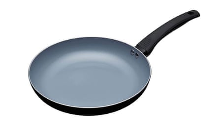 MasterClass Ceramic Non-Stick Induction Ready Frypan 26cm