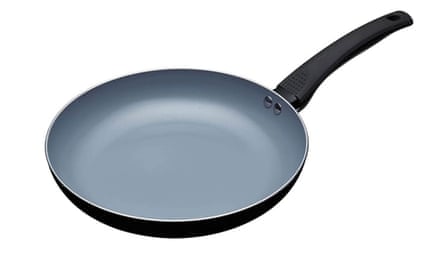 MasterClass Ceramic Non-Stick Induction Ready Frypan 26cm