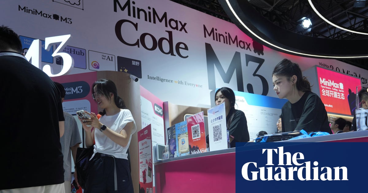 China’s AI ecosystem is not as open as it claims. Nor is any other country’s | Letters