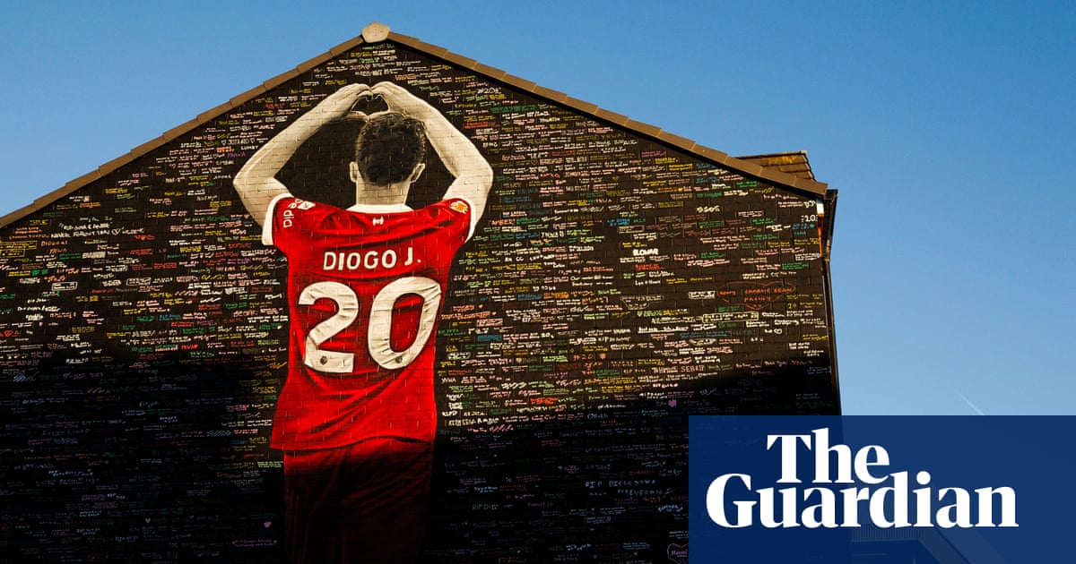 Arne Slot: Liverpool will pay remainder of Diogo Jota’s contract to his family