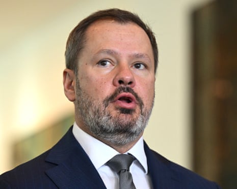 Labor member for Chifley, Ed Husic.