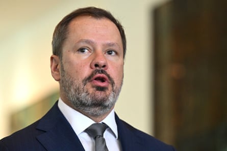 Labor MP Ed Husic