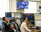 Canary Wharf in attesa: il trading floor reagisce al bilancio di Reeves
