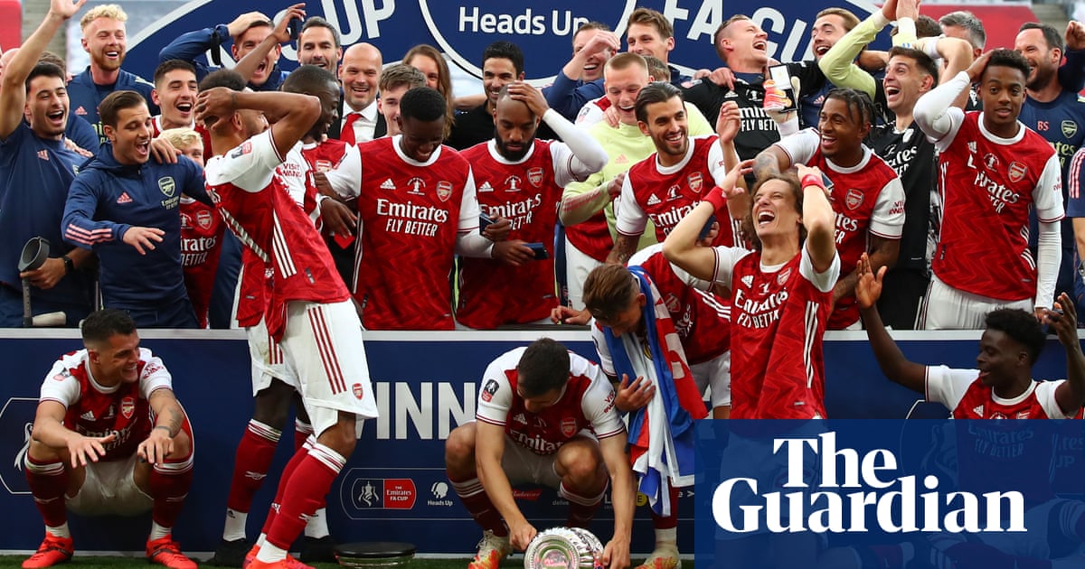 The Fiver | To the victors, the spoils