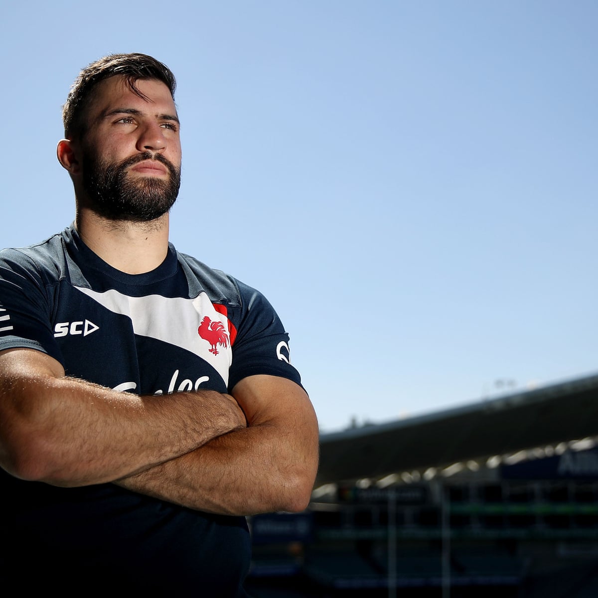 James Tedesco I Don T Really Like To Brag Or Big Note Myself Nrl The Guardian