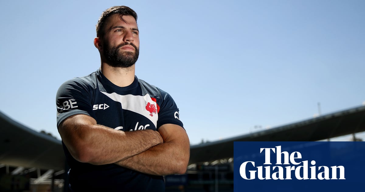 James Tedesco: I don’t really like to brag or big-note myself | John Davidson