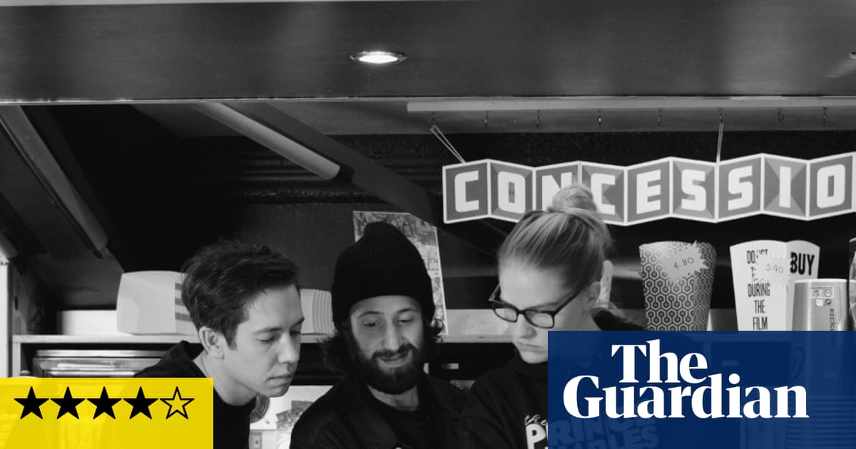 The Regulars review charming and funny workplace comedy at a the Prince Charles cinema