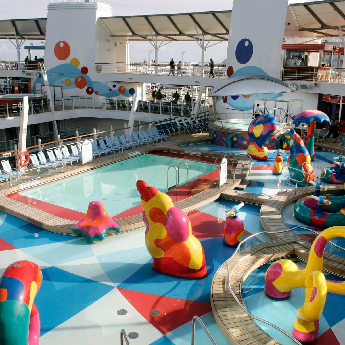 We Jumped Ship After Our Child Was Banned From Swimming Pool Money The Guardian