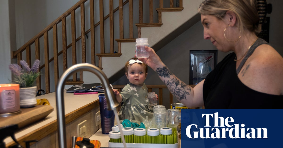 Why is there a baby formula shortage in the US, and what can parents do?